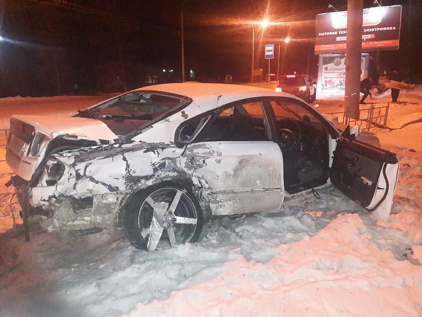 В страшной аварии на Красном Пути пострадали 3 омича