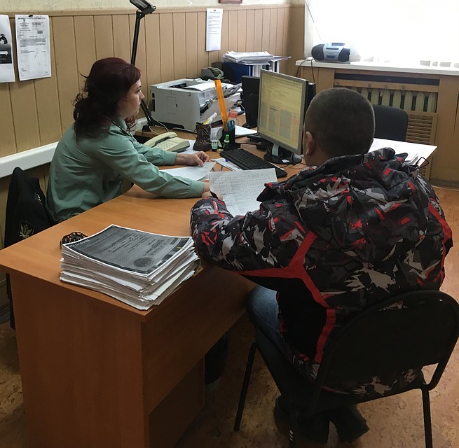 Фото: УФССП по Самарской области