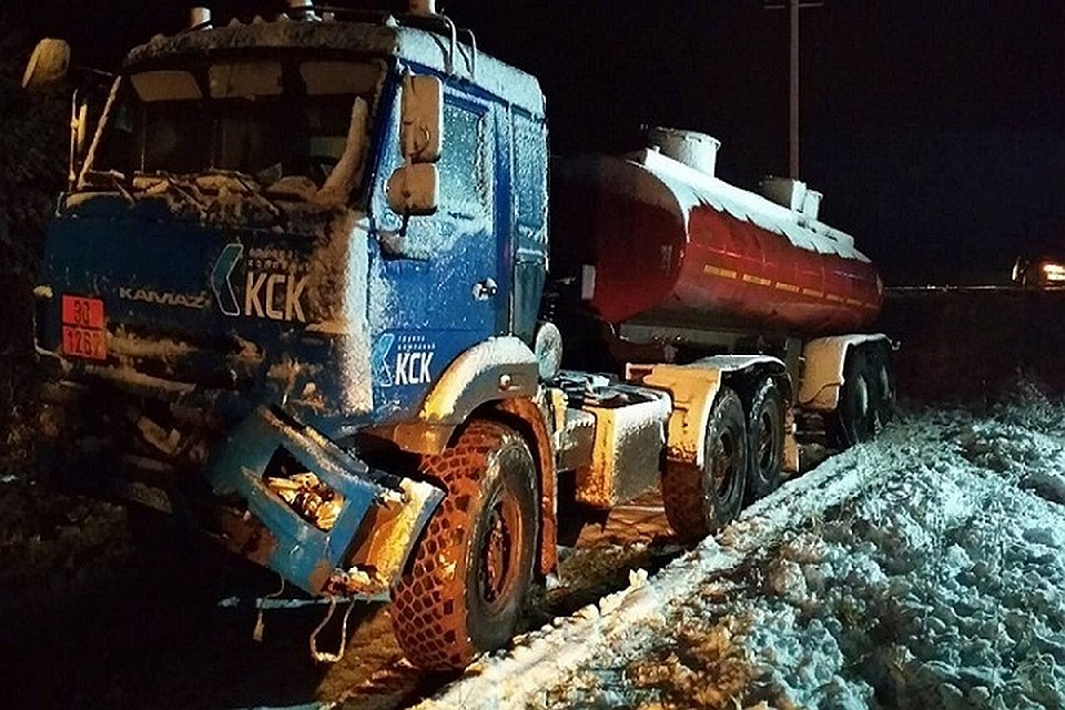 Авария в Агрызском районе, где погибла семья из пяти человек