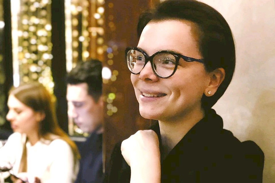 Татьяна Брухунова.