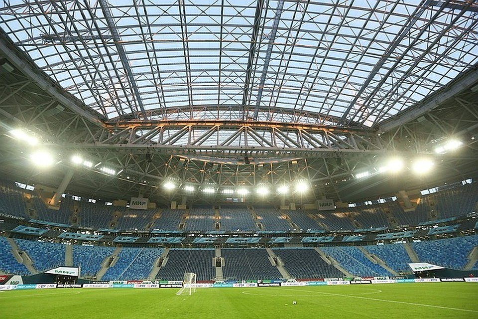Проведение игр ЕВРО-2020 в Петербурге будет стоить почти 1,5 миллиарда рублей.