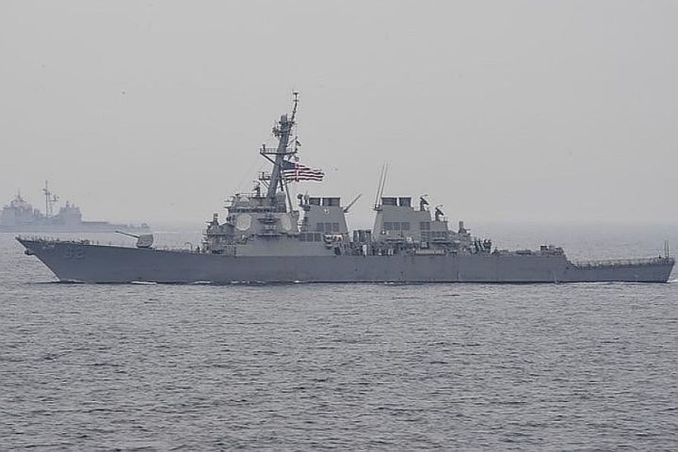 США перебросят в Японию новейший десантный корабль