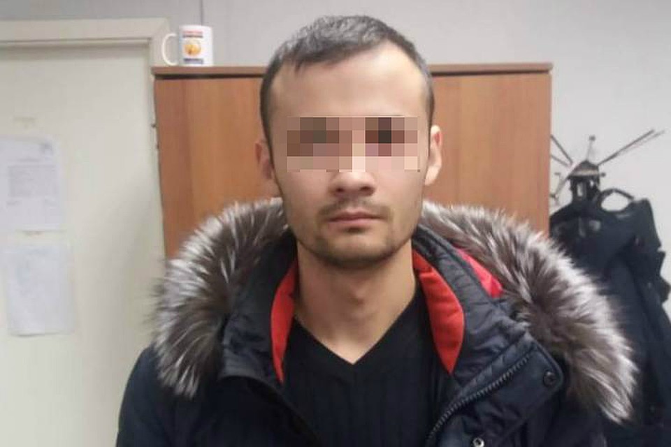 Квартира или жизнь: в Иркутске задержали вымогателей, похитивших человека. Фото: один из участников банды. Пресс-служба СУ СК России по Иркутской области.