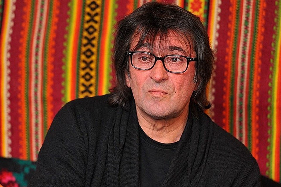 Дирижер Юрий Башмет