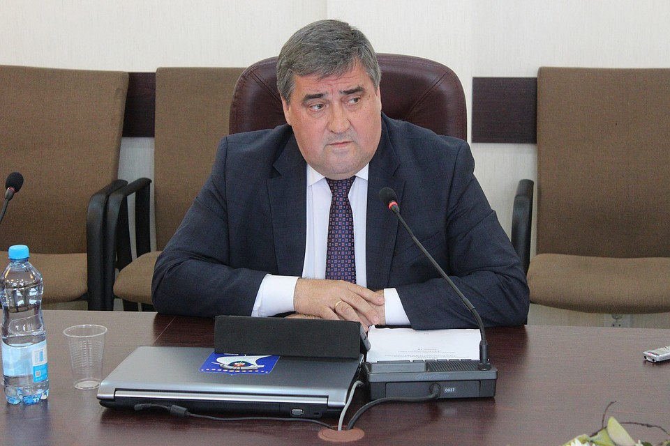 Алексей Силанов