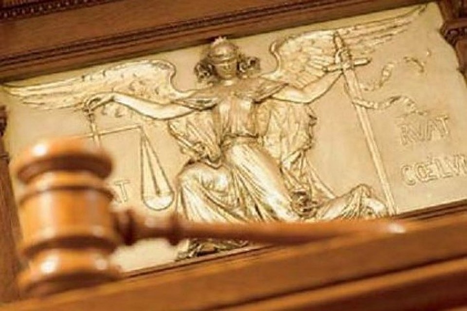 Наказание мужчине назначал в суде