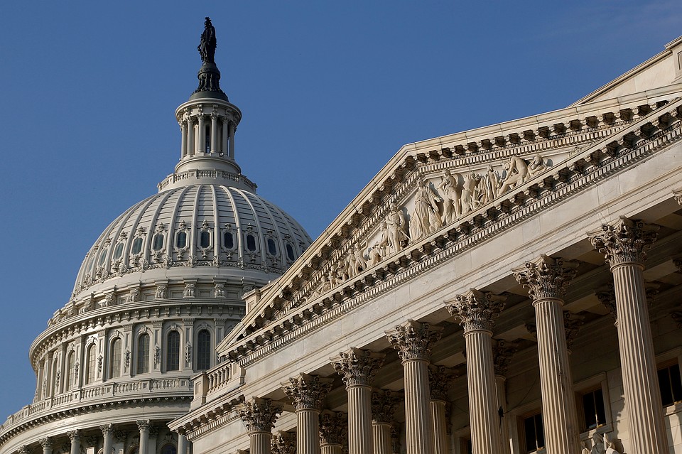 В Конгрессе США рассмотрят закон о санкциях против Сирии и ее союзников