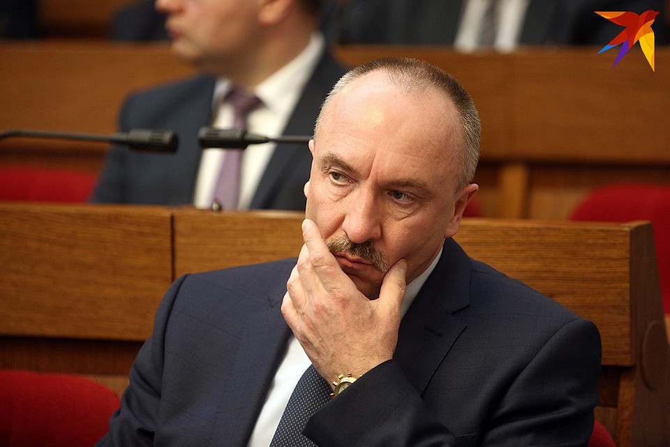 Генпрокурор Александр Конюк