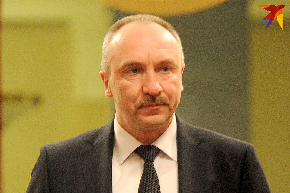 Генпрокурор Александр Конюк