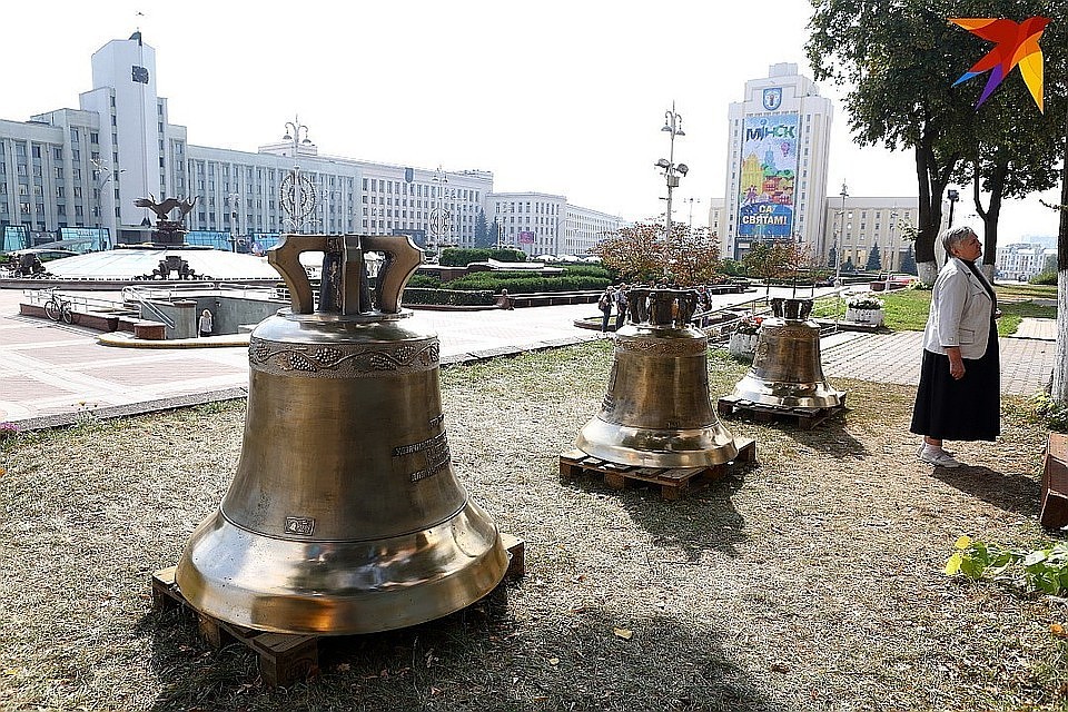 В Красном костеле Минска в пятницу впервые зазвучат колокола