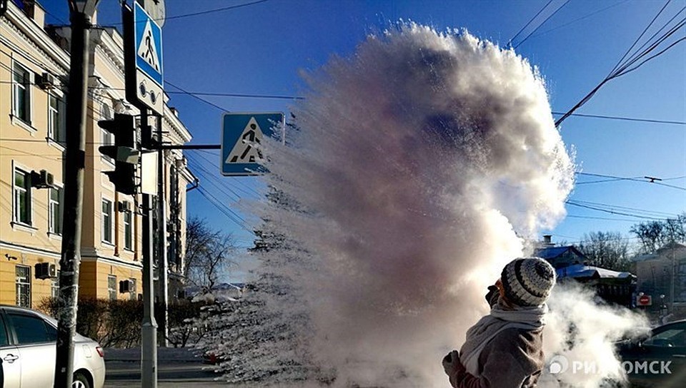 Вот такой вот флэшмоб — #дубакчелленджв Томске!