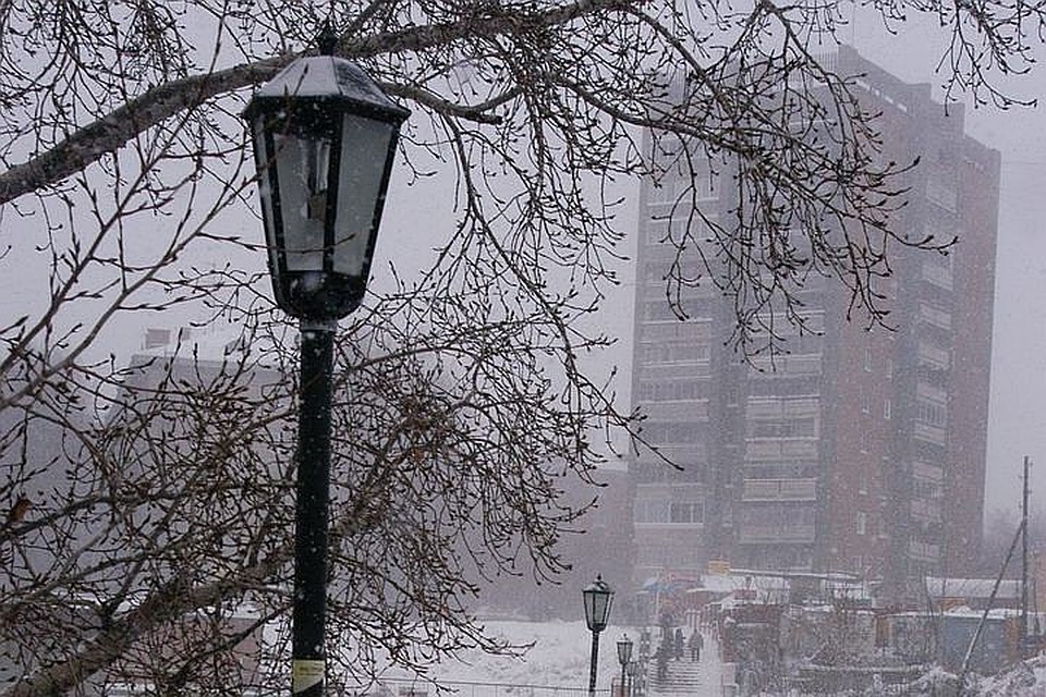 Прогноз погоды в Иркутске: 8 февраля днем в городе -25, по области до -36
