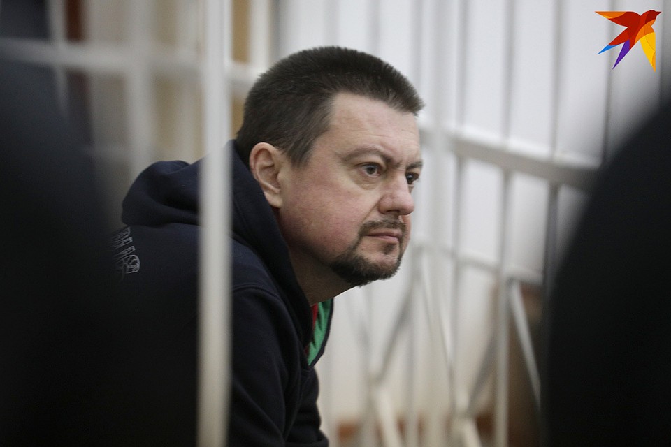 Бывший замминистра здравоохранения Игорь Лосицкий