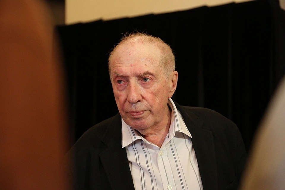 Сергей Юрский был одним из последних артистов "товстоноговской" эпохи.