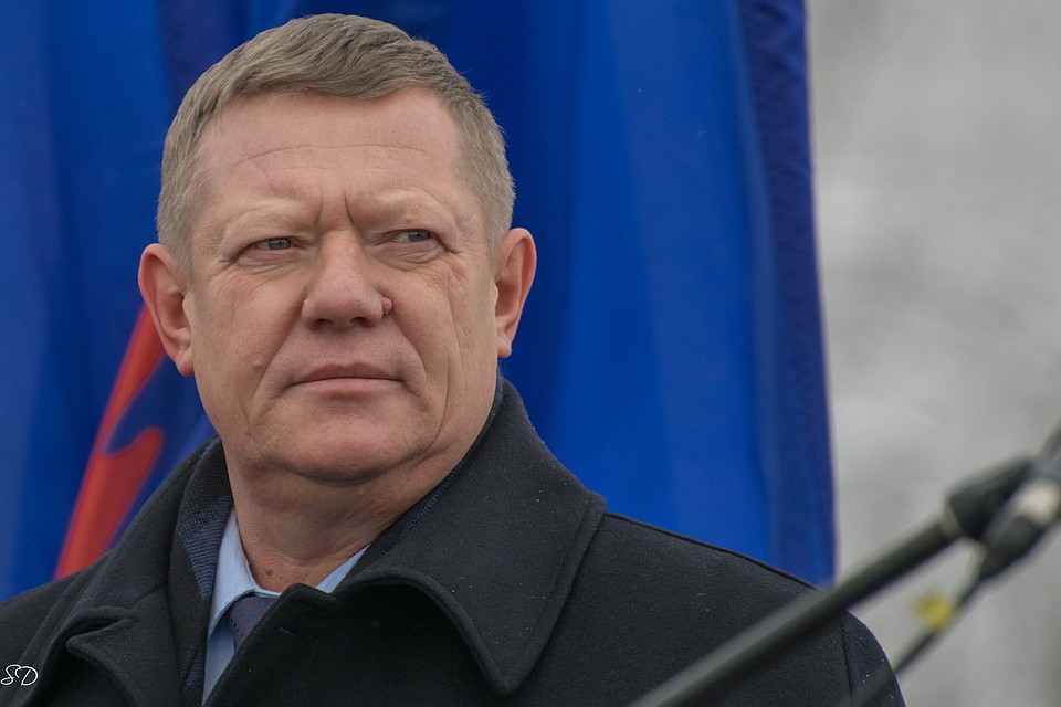 Николай Панков
