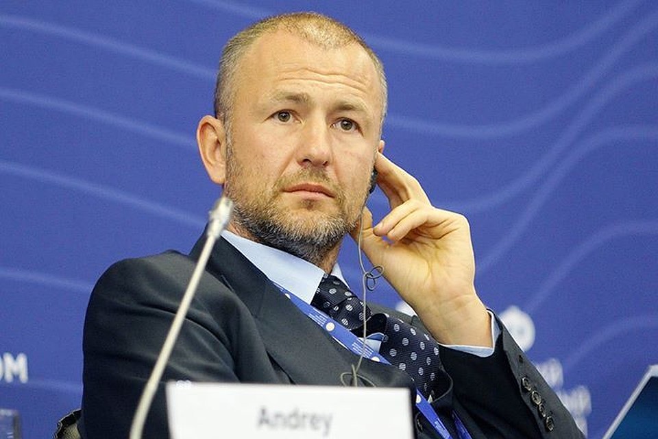 Андрей Мельниченко занял первое место в рейтинге ненефтегазовых инвесторов Фото: Алексей Смышляев/Интерпресс/ТАСС