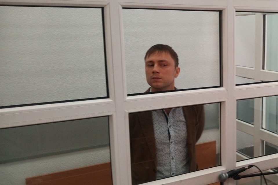 Евгений М. считает свое задержание незаконным