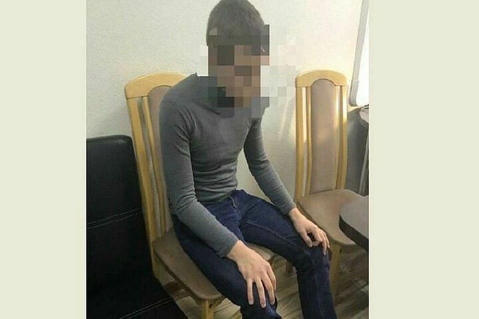 Фото: УМВД РФ по Краснодару