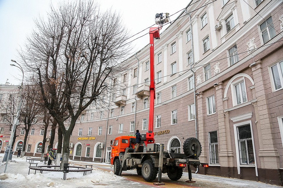 Фото: предоставлено пресс-службой администрации Воронежа.
