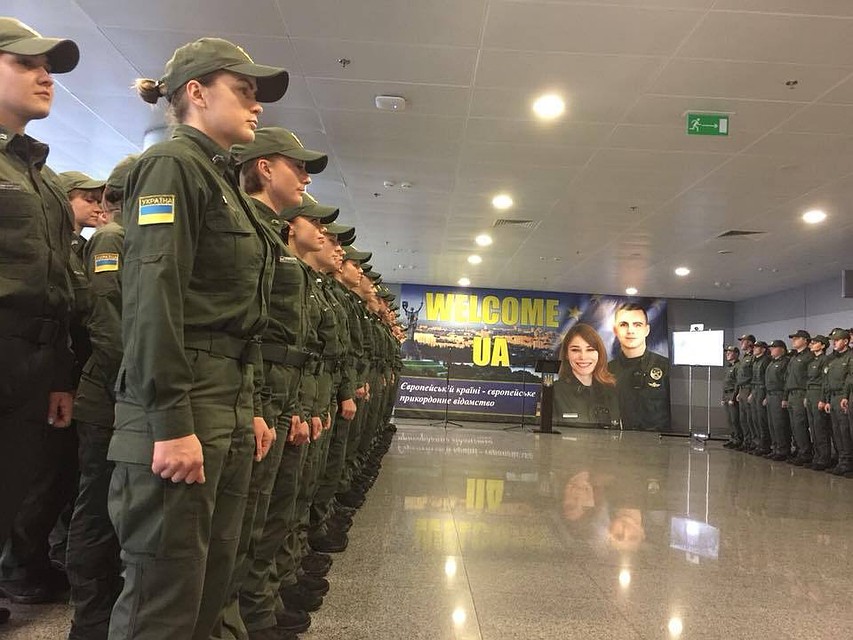 Украинские пограничники отметили, что украинцев стали чаще не пускать в Россию