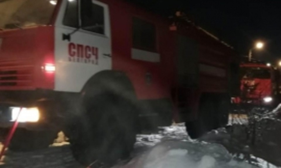 Фото пресс-службы МЧС России по Белгородской области.