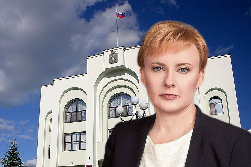 Мэр Самары Елена Лапушкина оказалась на четвертом месте в рейтинге