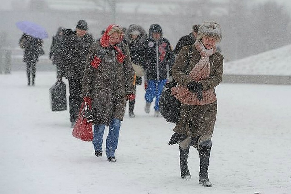 Во вторник в городе может выпасть до 2 миллиметров осадков