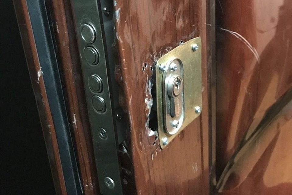 В Минске влюбленная пара обокрала нанимателей своей квартиры. Фото: ГУВД