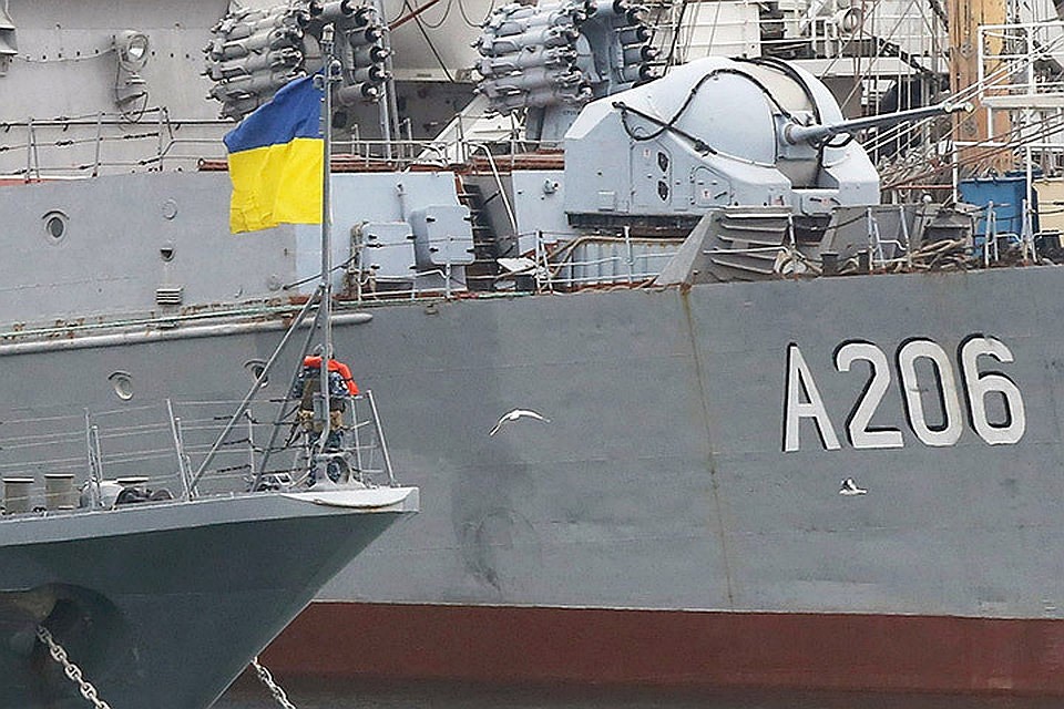 Шведский журналист назвал керченский инцидент украинской провокацией.