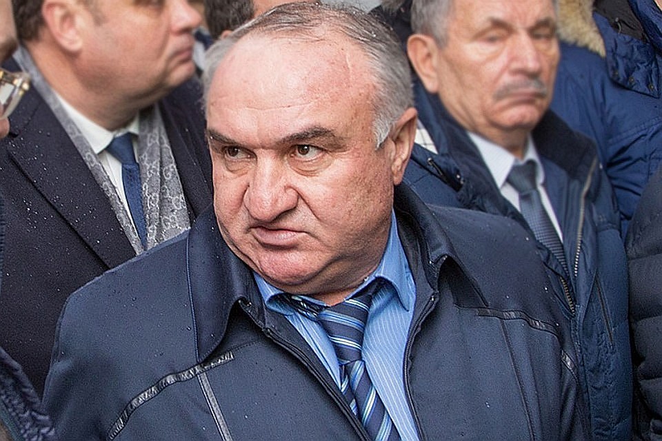 Рауль Арашуков. Фото: Ставрополькрайгаз.