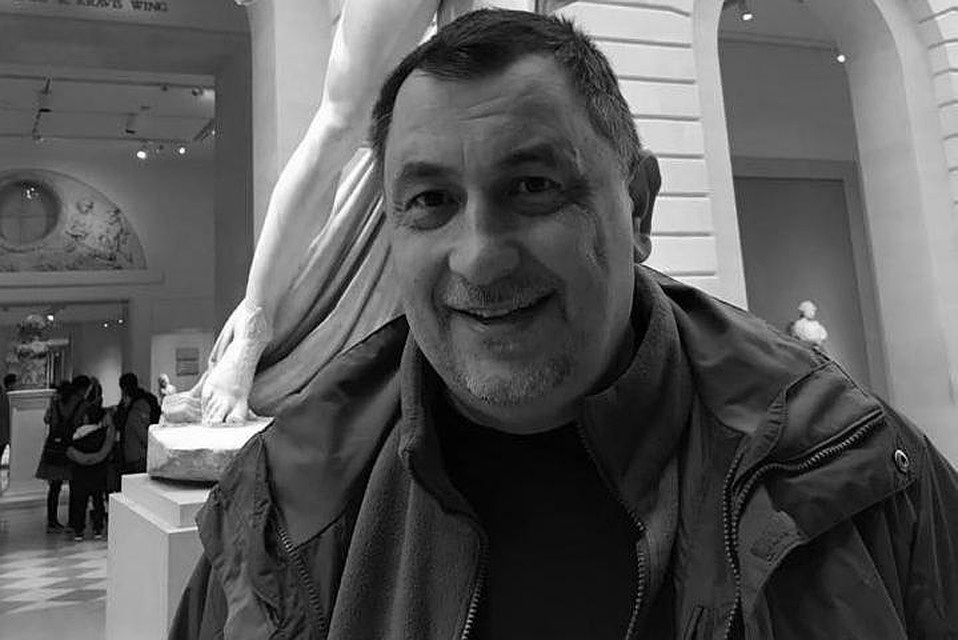 В США умер правозащитник Эдуард Мурзин