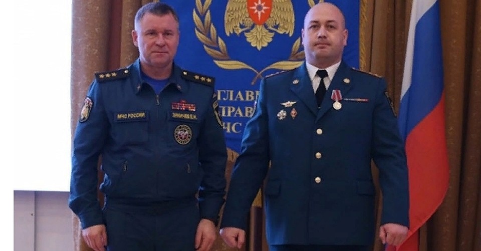 Фото: пресс-служба МЧС Челябинской области