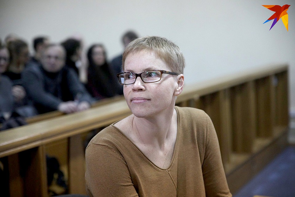 Марину Золотову обвиняют по статье «Бездействие должностного лица».