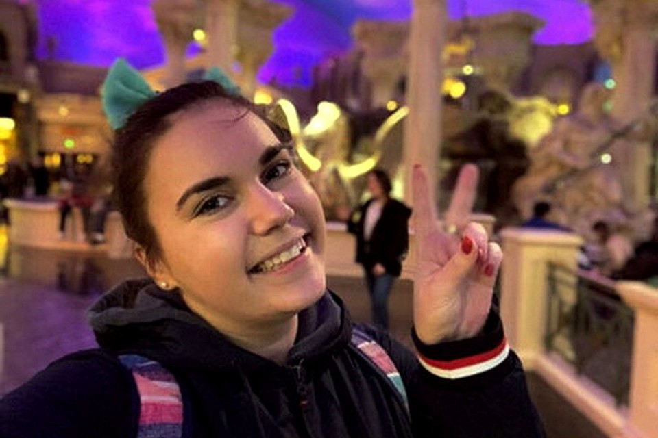 Александра Савенкова до последнего боролась за медаль на этапе кубка мира, но все-таки уступила американке.