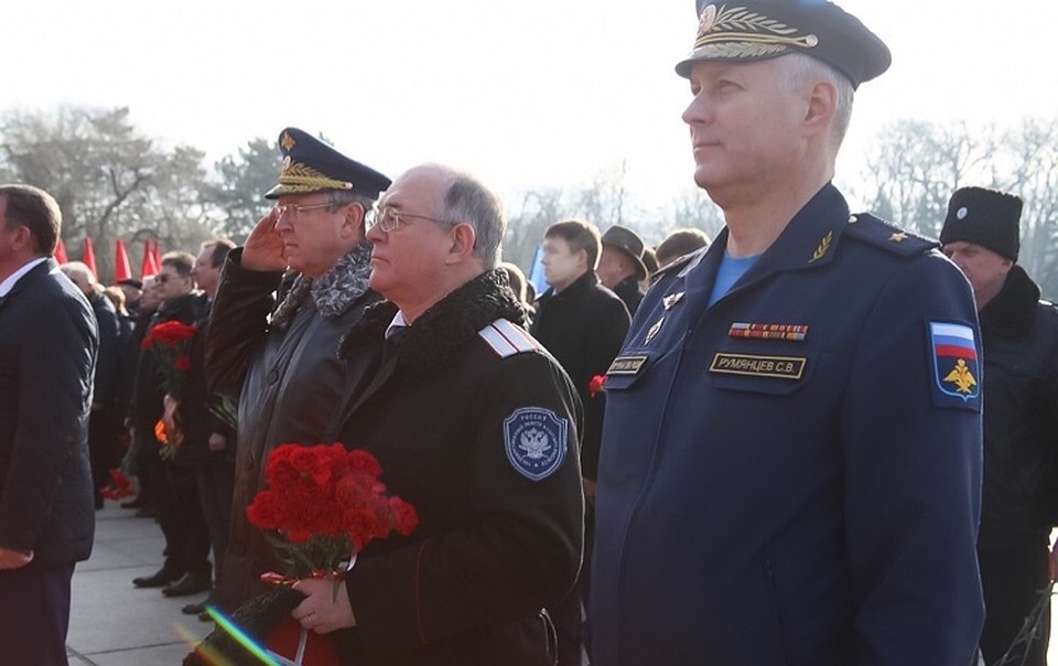 Фото с сайта администрации Краснодара