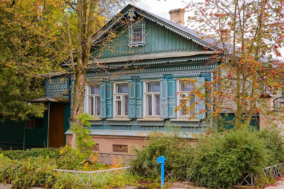 Фото: turgenevmus.ru