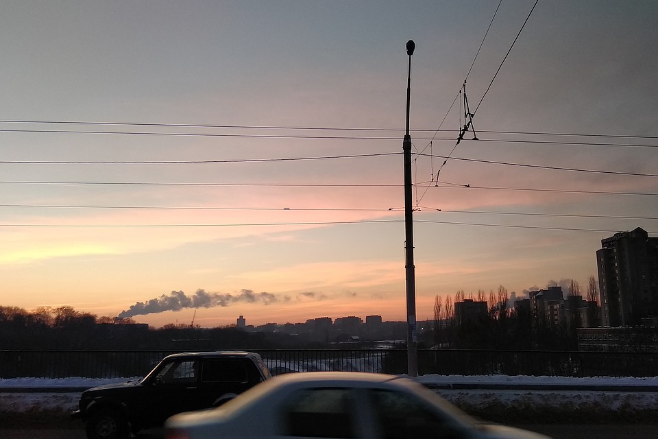 В Липецке взялись за мосты