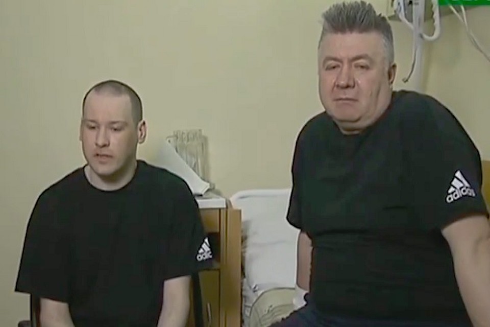 После лечения пилоты вернутся в Молдову. Фото: скриншот из видео