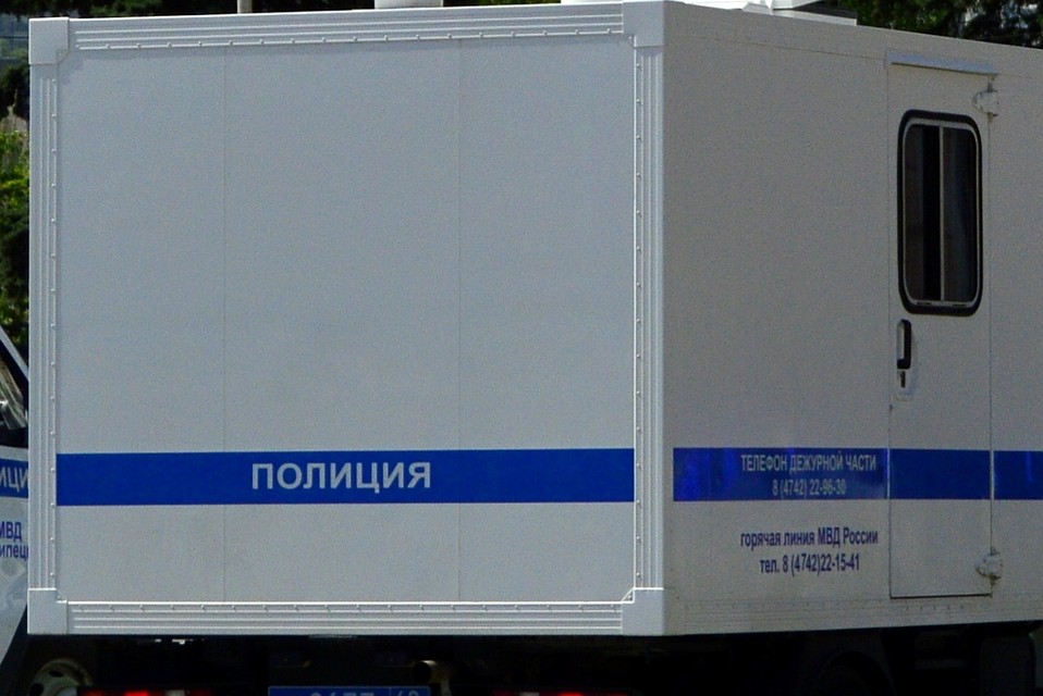 Липчанина задержали
