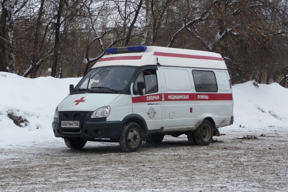 Снегоходчик сбил лыжника в Шерегеше. Фото: архив КП.
