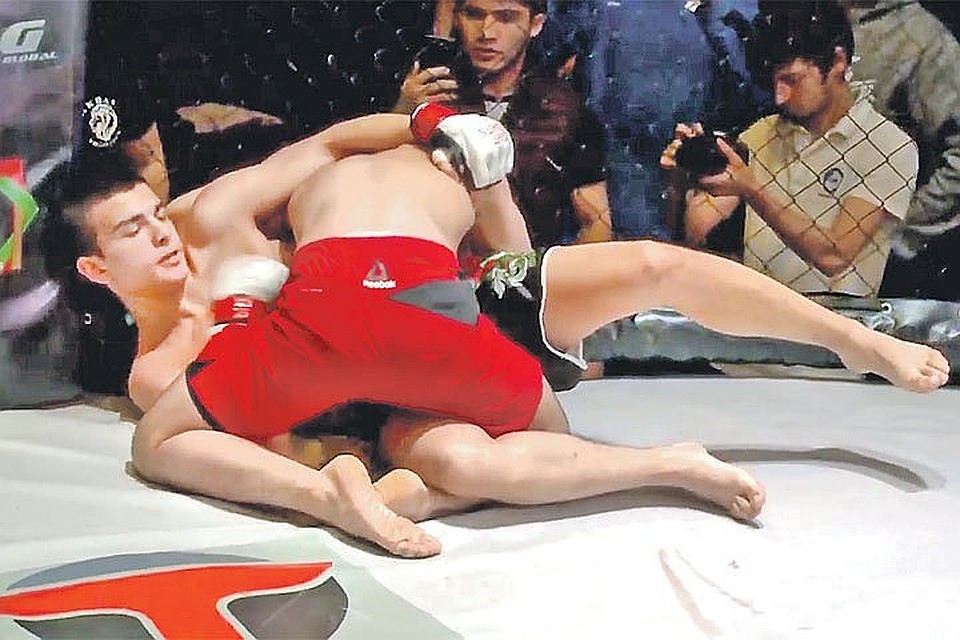 Фото: vk.com/orion.fighter