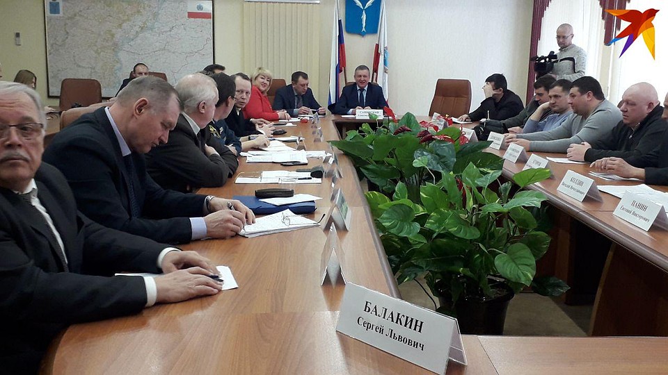 В облдуме обсудили проведение взрывных работ на реках