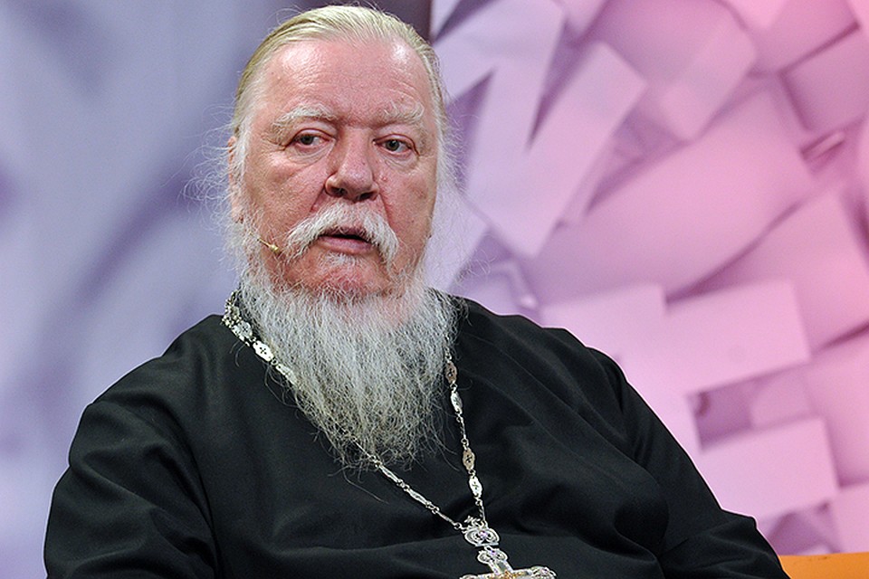 Протоиерей Дмитрий Смирнов