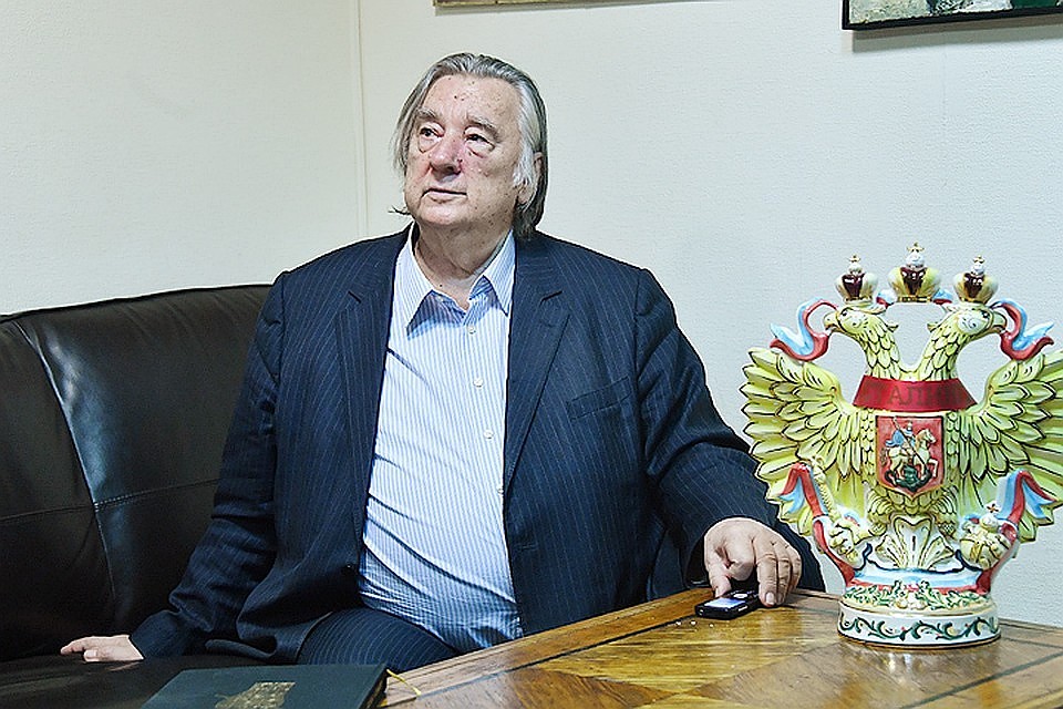 Александр Проханов.