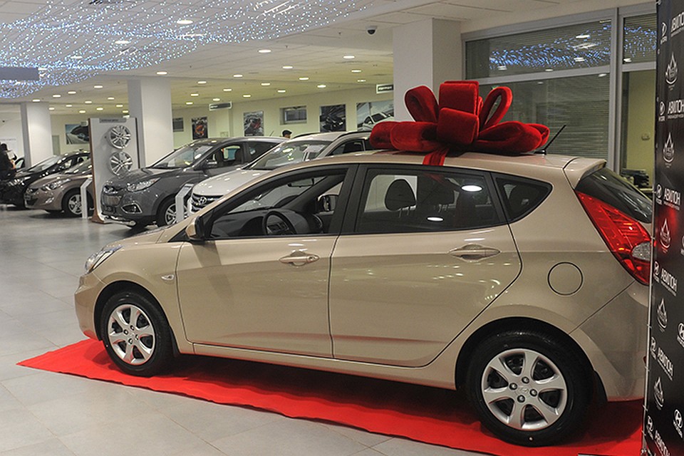 Hyundai Solaris в начале 2019 года перепрыгнули "психологическую" отметку в миллион рублей
