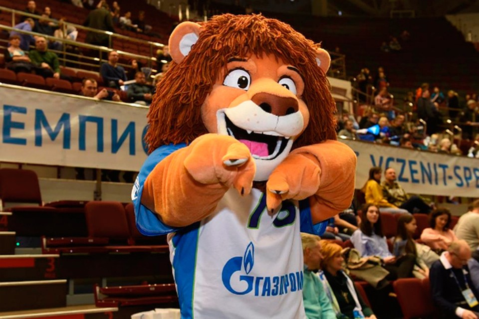 Матч "Зенит" - "Нова" состоится 20 февраля в СИБУР-АРЕНЕ. Фото: vczenit-spb.ru