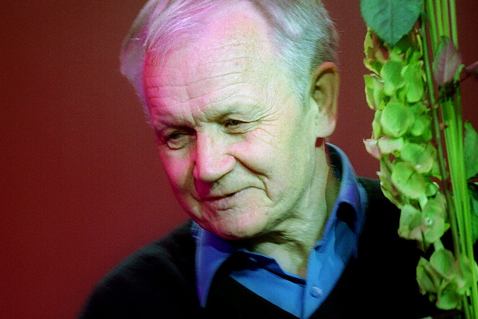 Борис Яшин. Фото Бориса Кавашкина (ИТАР-ТАСС)