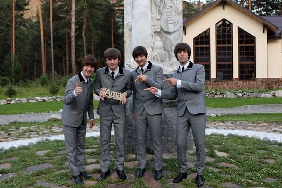 Фестиваль «Because of the Beatles»