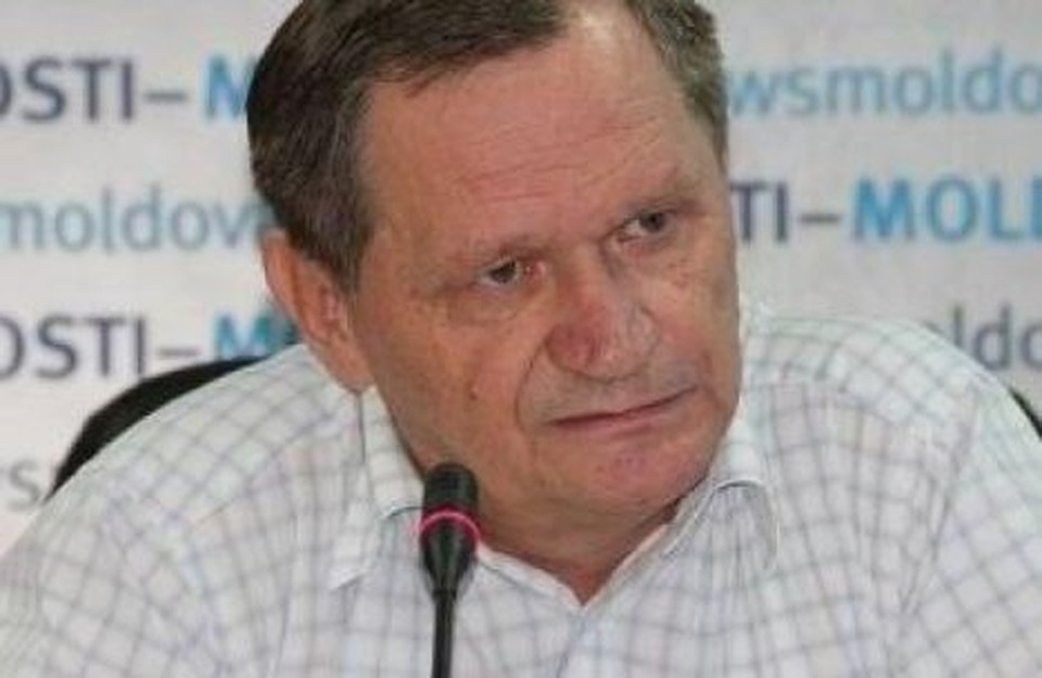 Бывший вице-премьер Молдовы Александр Муравский.