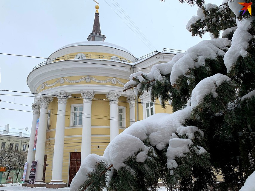 На встречу с актерами в День всех влюбленных приглашает орловский театр «Свободное пространство»